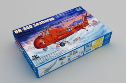 1:48 UH-34D Seahorse