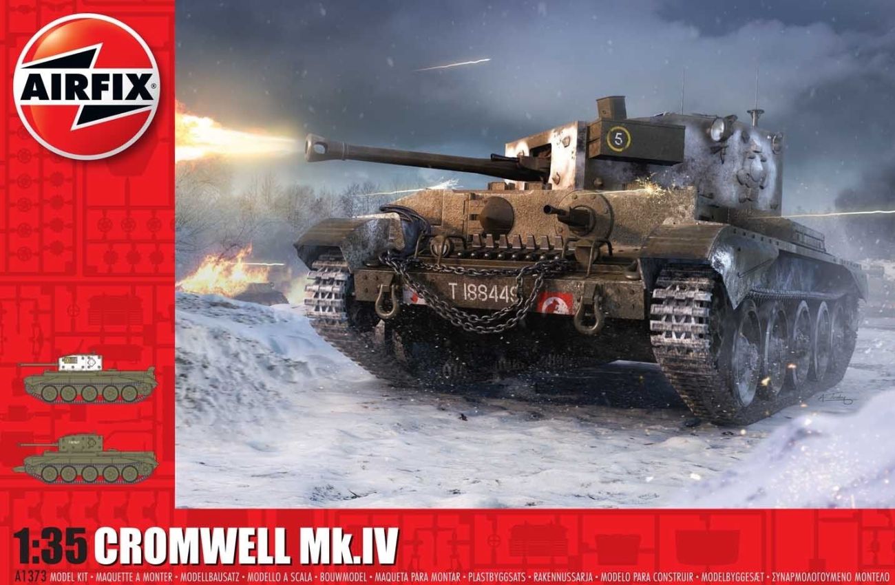 1:35 Cromwell Mk.IV