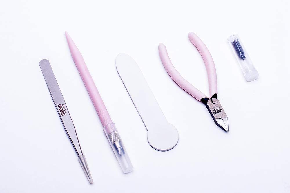 Pinky Hobby Tool Set