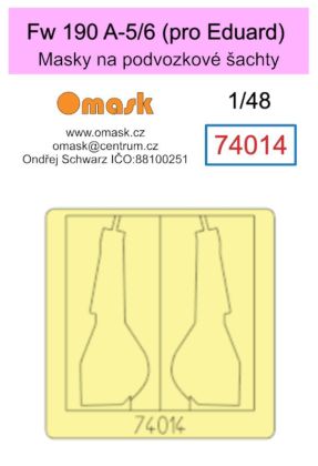 1:48 Fw 190 A-5/6 (pro Eduard)