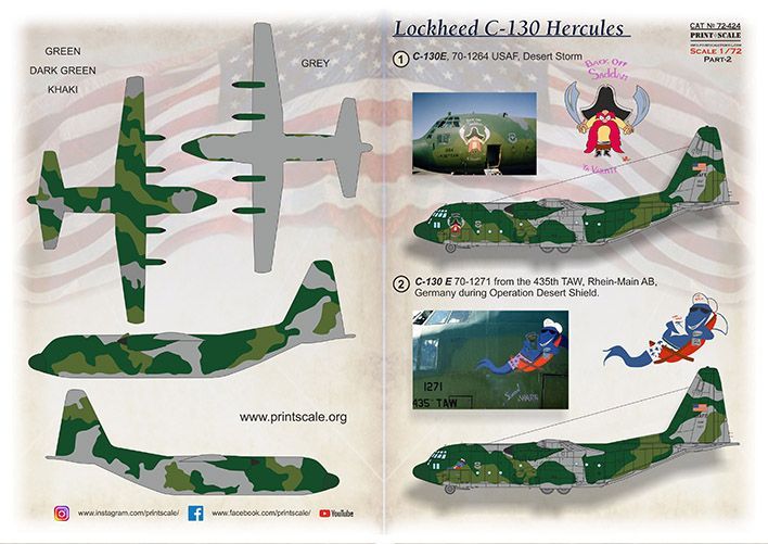 1:72 C-130 Hercules (part 2)