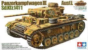 1:35 Pz.III Ausf L