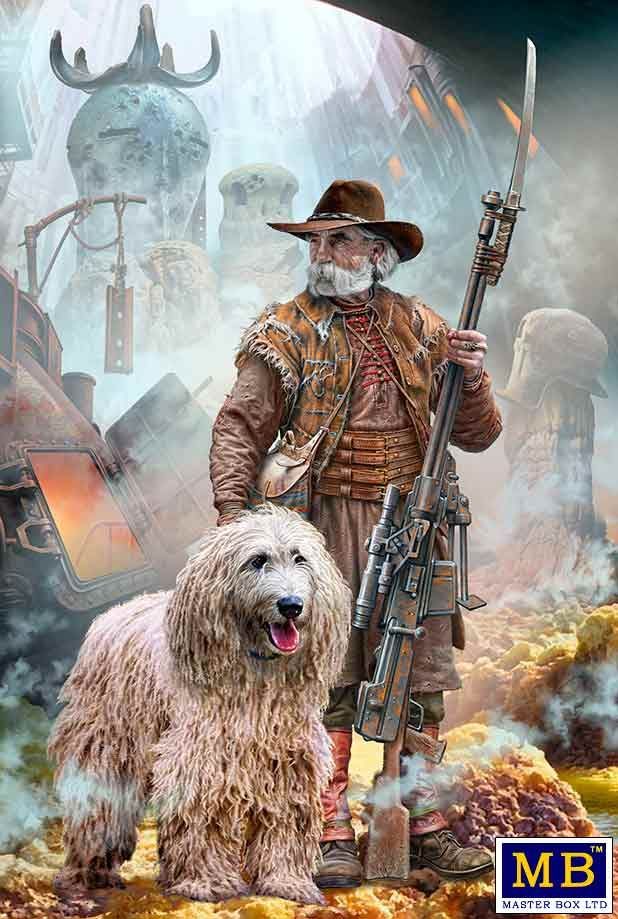 1:35 A new religion. Pastor. Long-distance raid - Desert Battle Series. Kit No 4