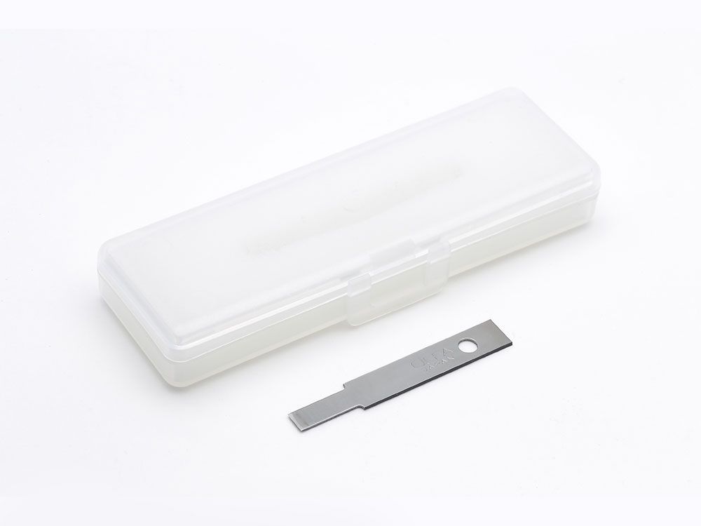 Modeler's Knife PRO Replacement Blade (Narrow Chisel, 5pcs.)