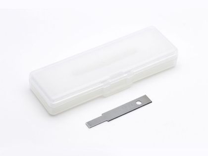 Modeler's Knife PRO Replacement Blade (Narrow Chisel, 5pcs.)
