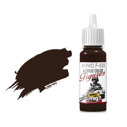 Dark Brown