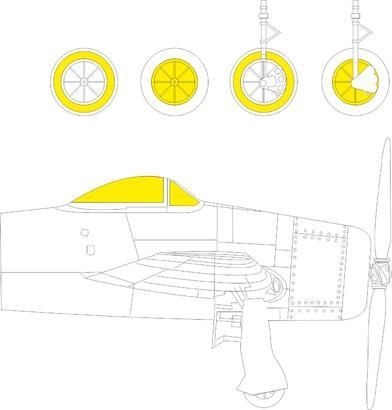 1:72 Grumman F8F-1 Bearcat