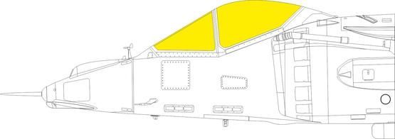 1:48 BAe Harrier GR.1/3