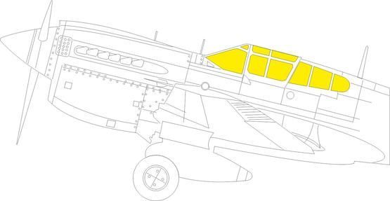1:32 Curtiss P-40M