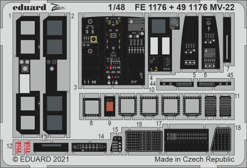 1:48 Bell-Boeing MV-22