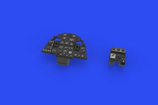 1:48 Bell P-39Q Airacobra LööK