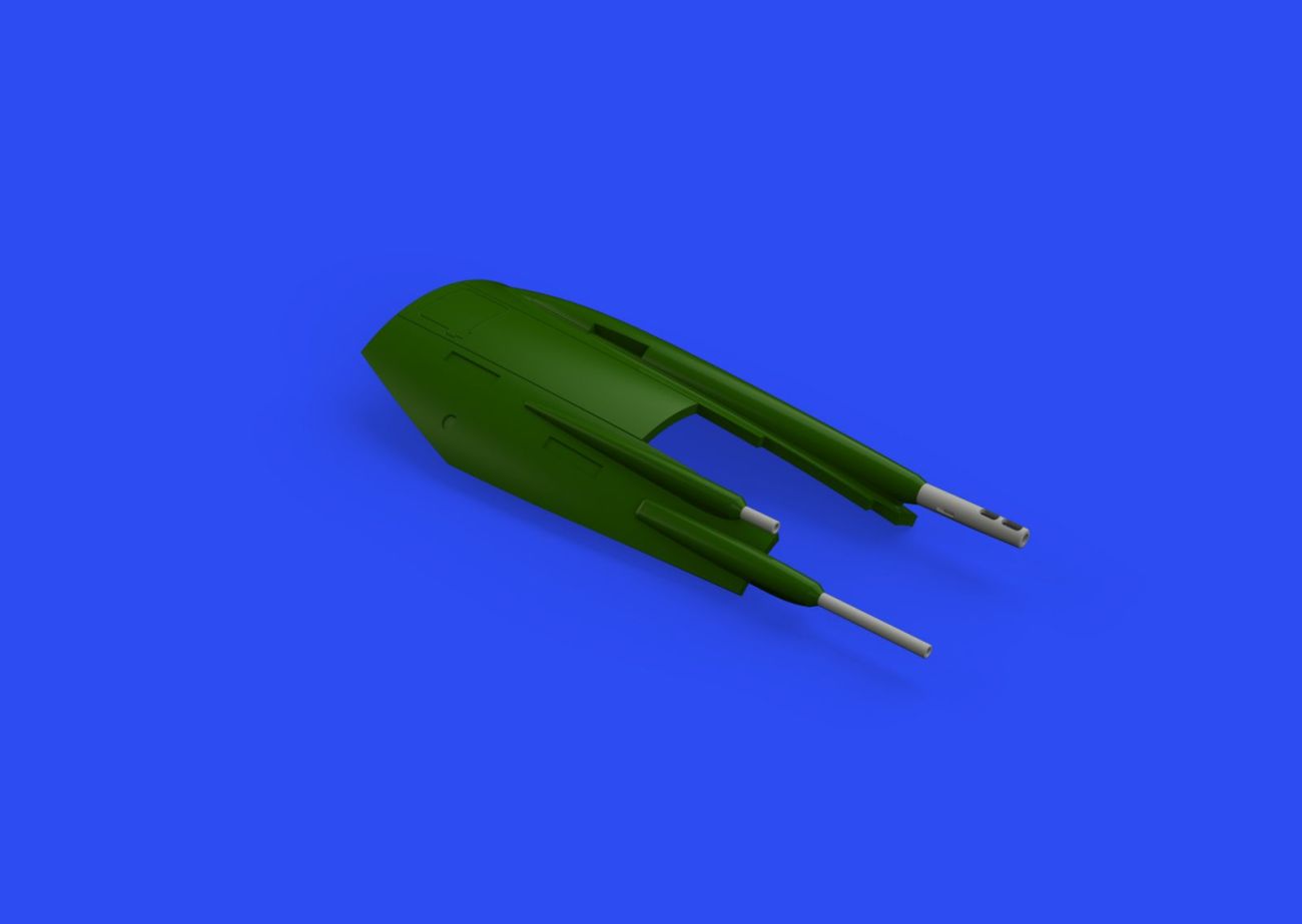 1:48 Mikoyan MiG-15 gun barrels