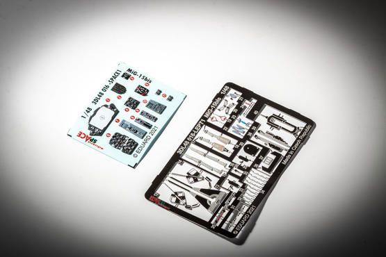 1:48 Mikoyan MiG-15bis SPACE