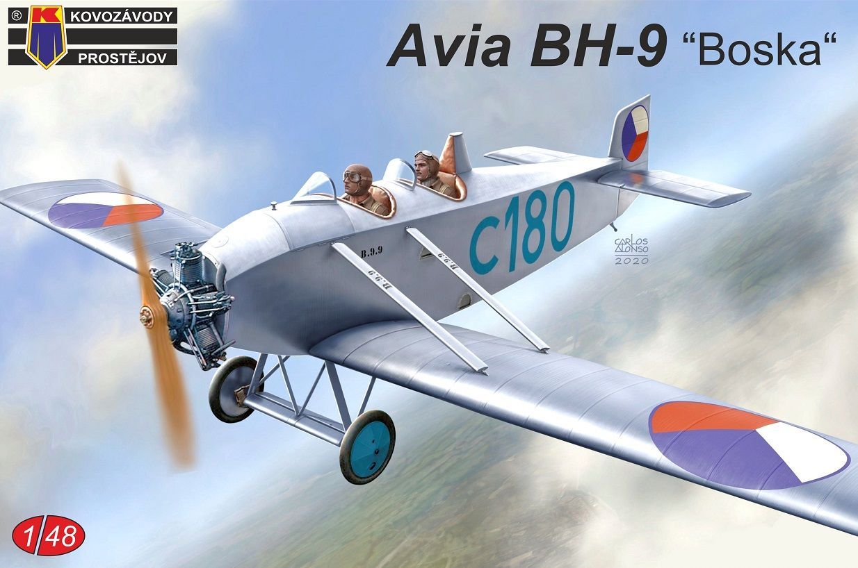 1:48 Avia BH-9 „Boska“