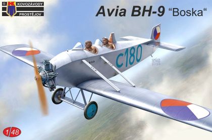 1:48 Avia BH-9 „Boska“
