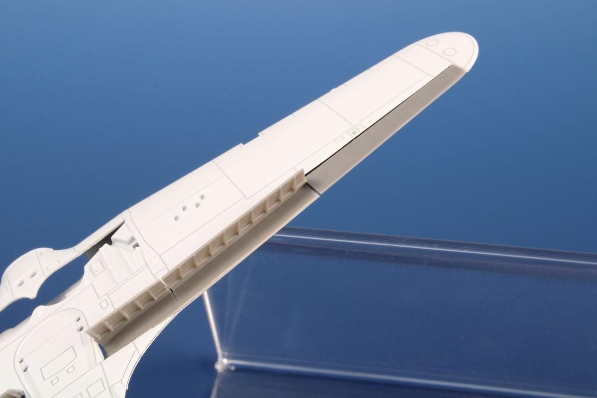 1:72 Hurricane Mk.I Control Surface