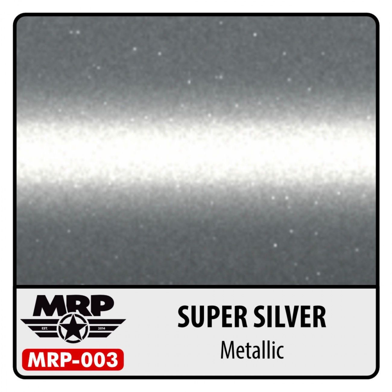 Super Silver Metalic