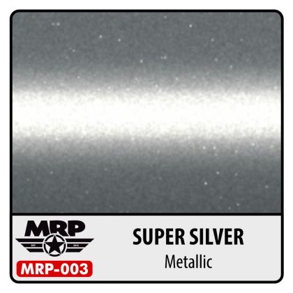 Super Silver Metalic