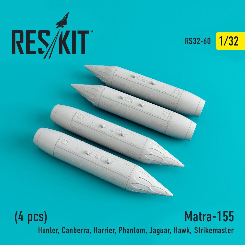 1:32 Matra-155 (4 pcs)
