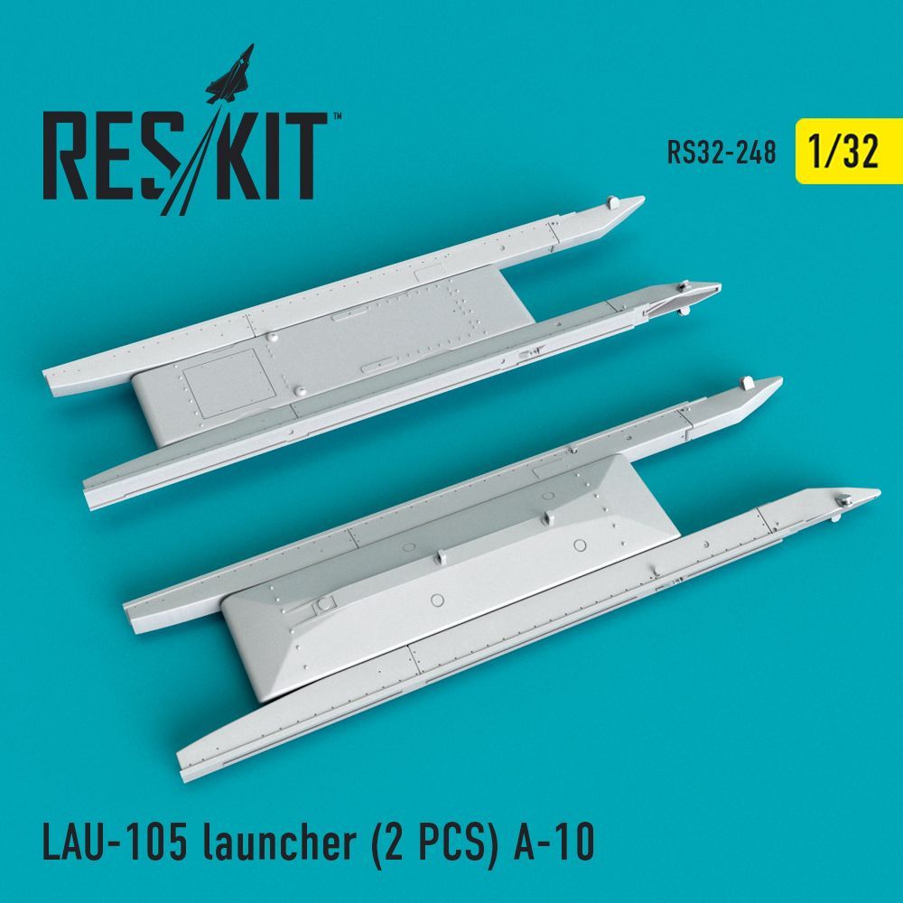 1:32 LAU- 105 launcher (2 PCS)