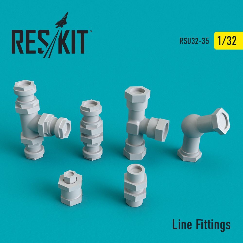 1:32 Line Fittings