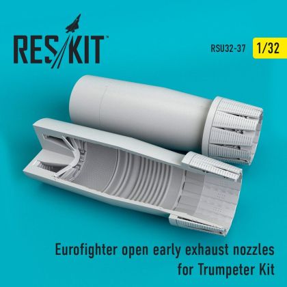 1:32 Eurofighter Typhoon - exhaust nozzles (open, early type)