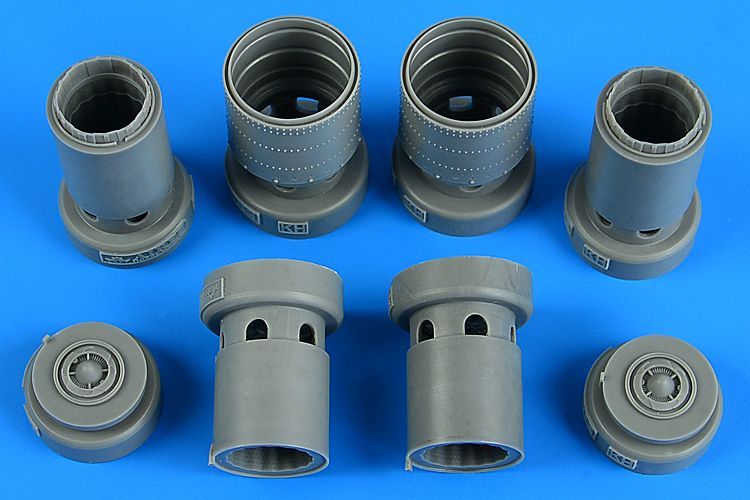 1:32 F-5E/F Tiger II exhaust nozzles