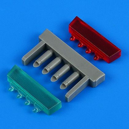 1:32 Gloster Gladiator position lights