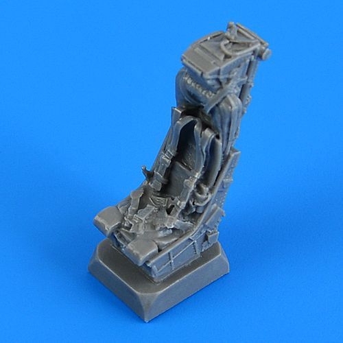 1:48 Mirage III/IAI C-2 Kfir ejection seat with safety belts