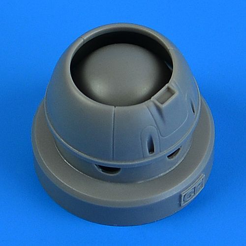 1:72 La-5 correct cowling