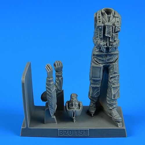 1:32 United States Air Force Combat Pilot