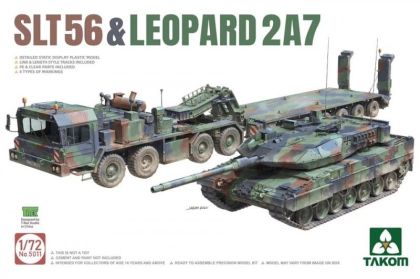 1:72 SLT56 & LEOPARD 2A7