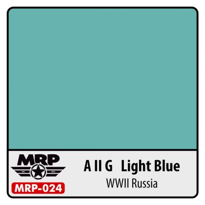 A II G Light Blue