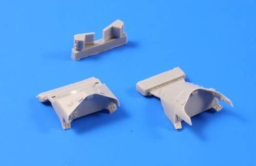 1:32 Bae Hawk T.1a - Instrument Panels for REV.