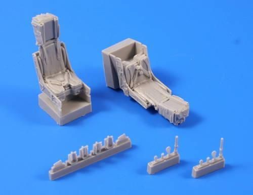 1:32 Ejection seat Martin Baker Mk.10 (2pcs)