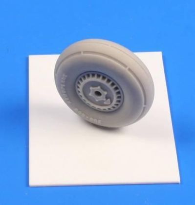 1:32 Fiat G.50-II/ G.50bis - Wheels for Special Hobby