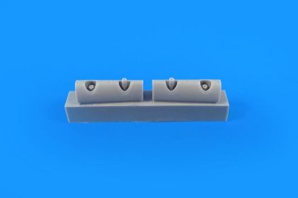 1:32 Tempest Mk. II / V Series 2 / Mk.VI – Cannon Barrels With Wing Leading Edge