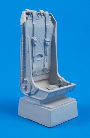 1:32 Tempest/Typhoon - Pilot´s seat with harness