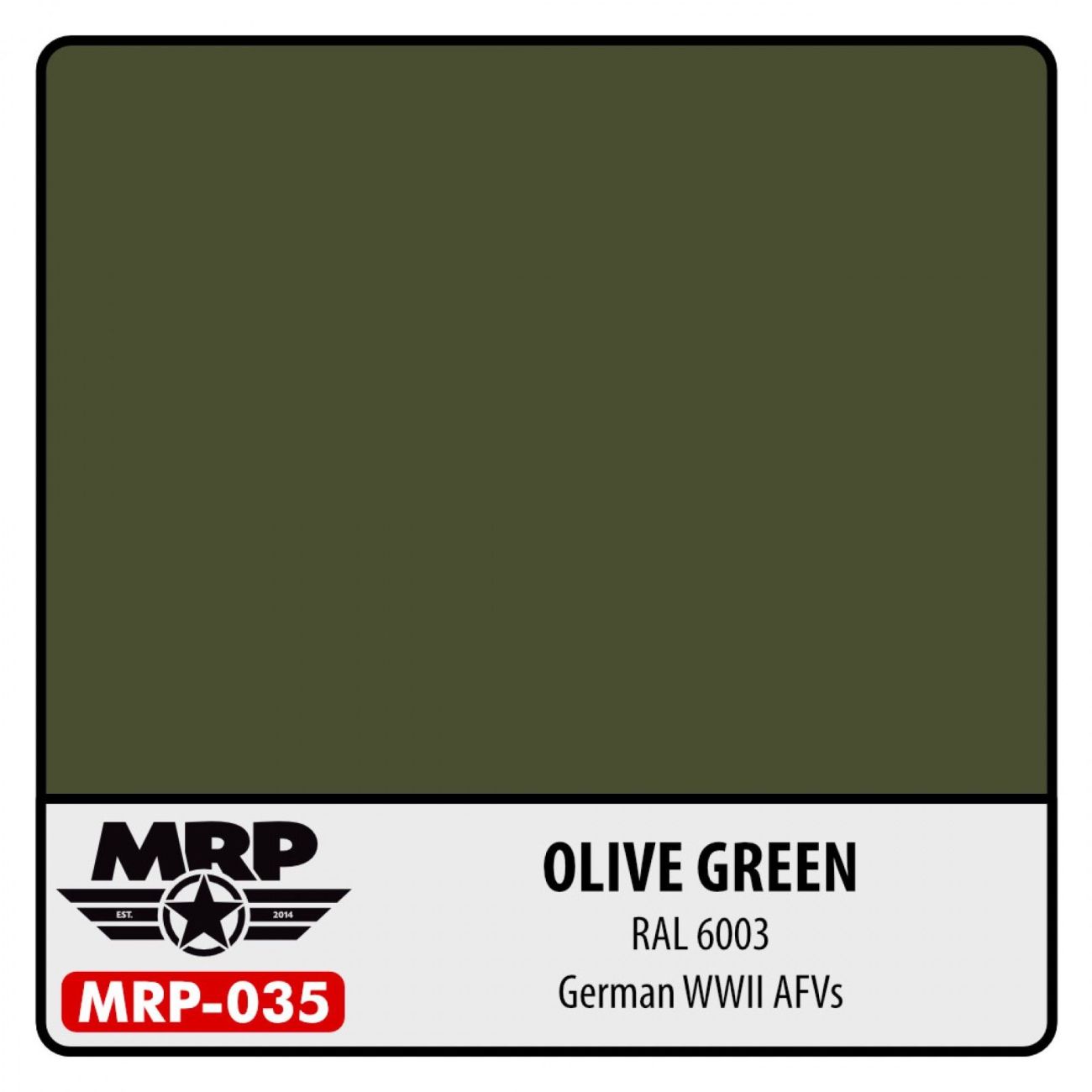 Olive Green (RAL 6003)