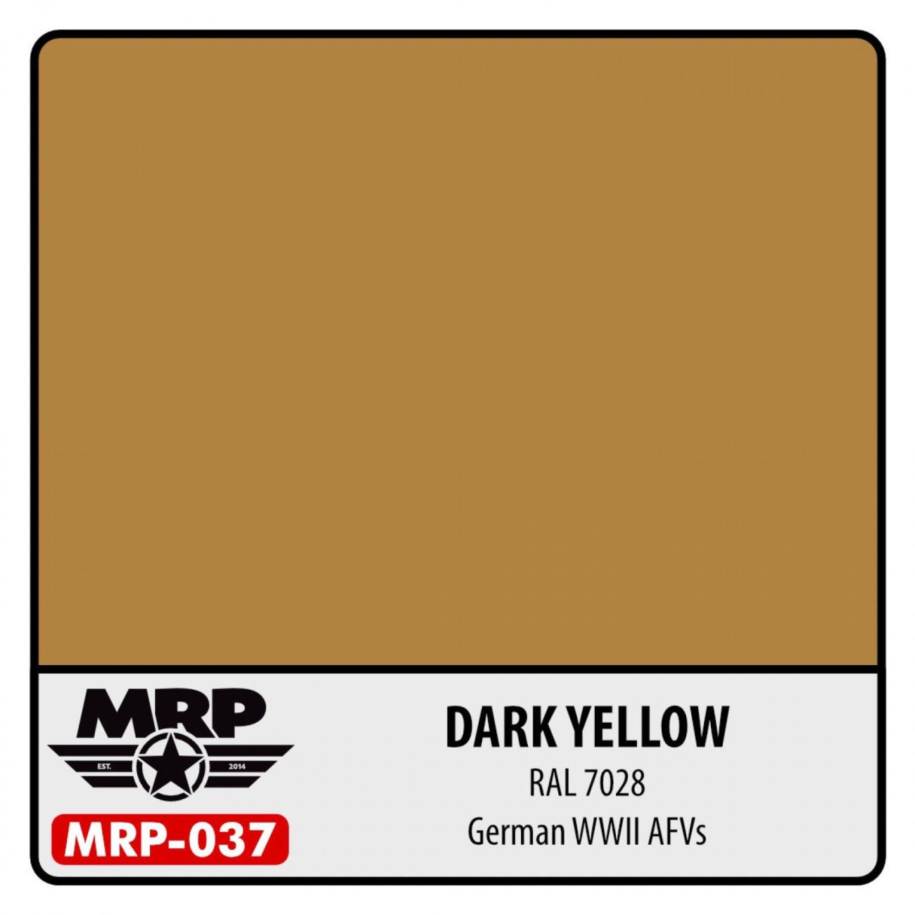 Dark Yellow (RAL 7028)