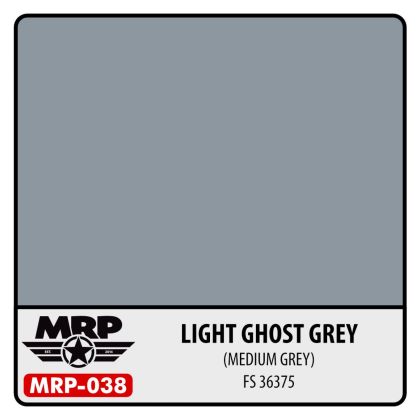 Light Gray (FS 36375)