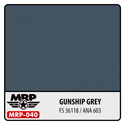 Dark Gray (FS 36118)
