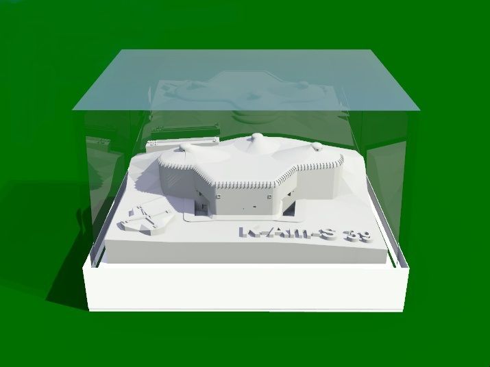 1:1000 K-Am-S 39 ,,Hodek,,