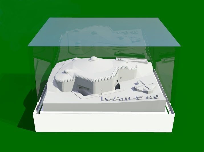 1:1000 K-Am-S 40 ,,U háječku,,