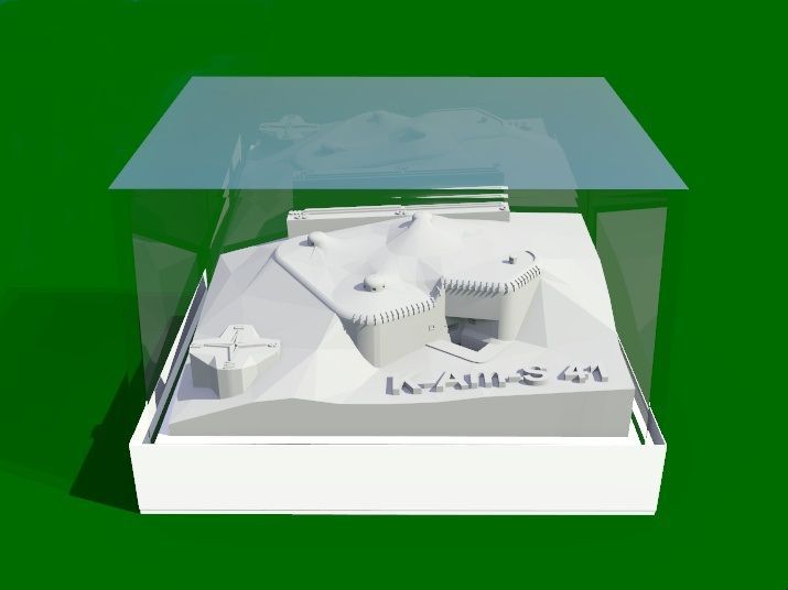 1:1000 K-Am-S 41 ,,Pod vrškem,,