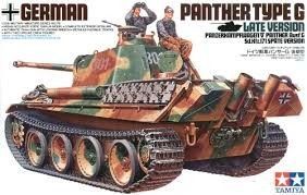 1:35 Panther Type G