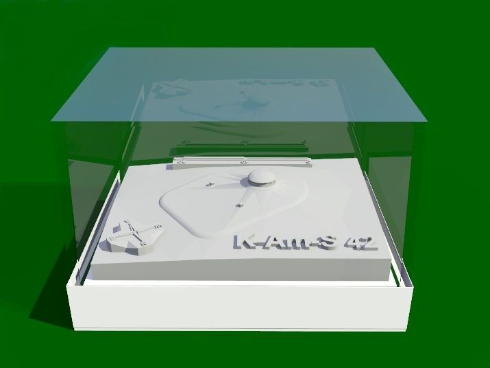 1:1000 K-Am-S 42 ,,Trigonometr,,