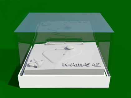 1:1000 K-Am-S 42 ,,Trigonometr,,