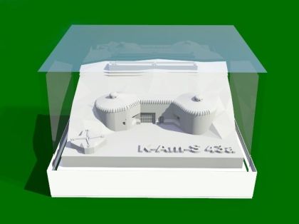 1:1000 K-Am-S 43a ,,Na sekyře,,