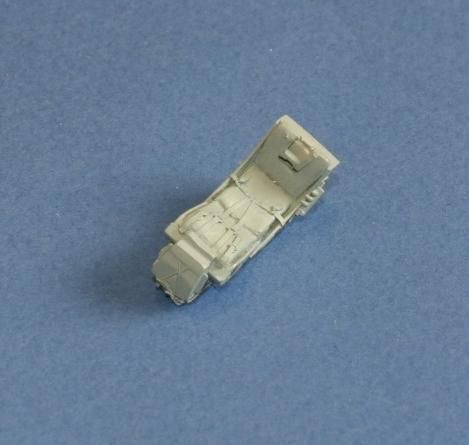 1:48 Martin Baker Mk.4b Ejection Seat For BAC Lighting II, Mirage F1